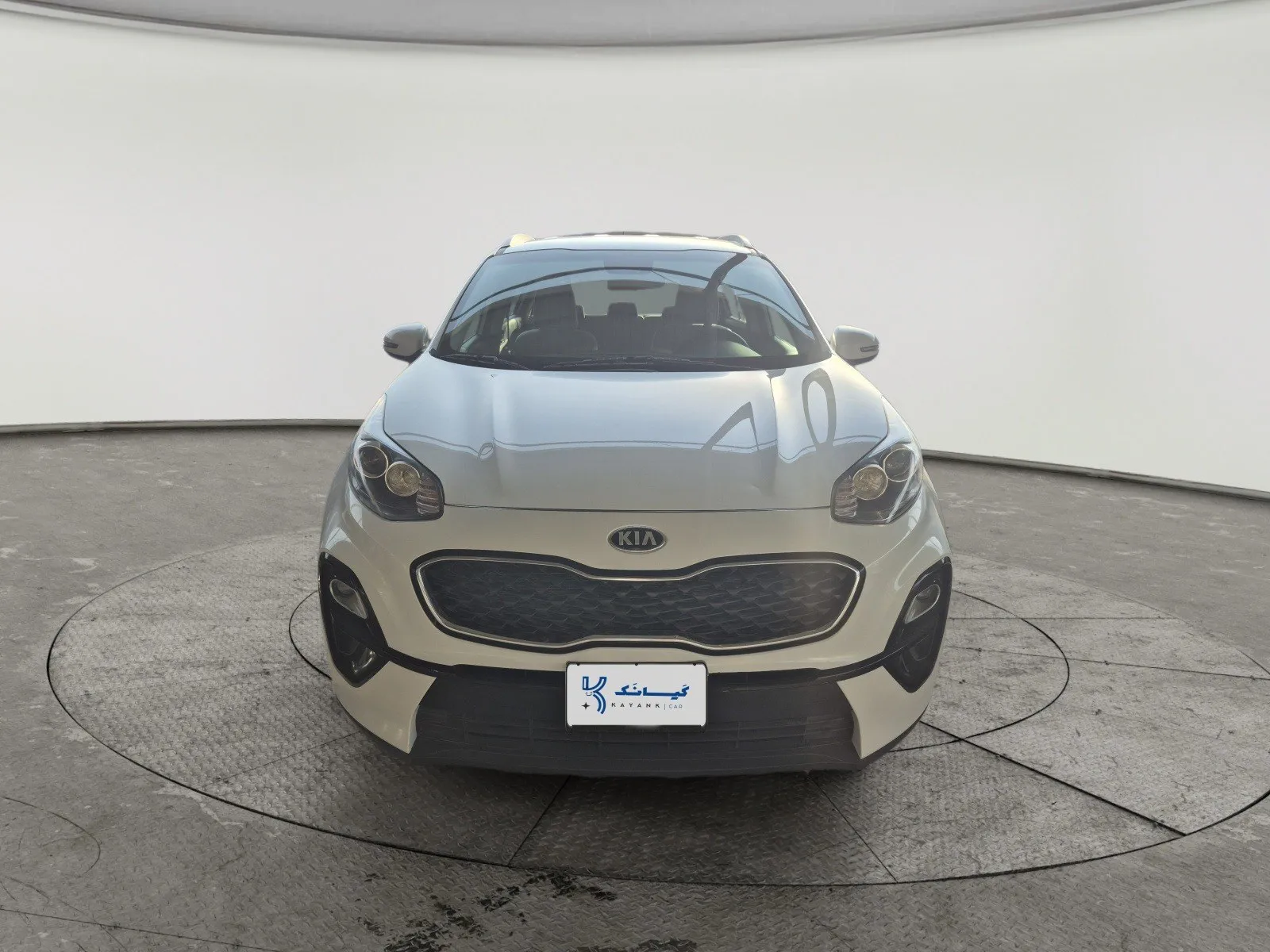 Kia Sportage LX 2020