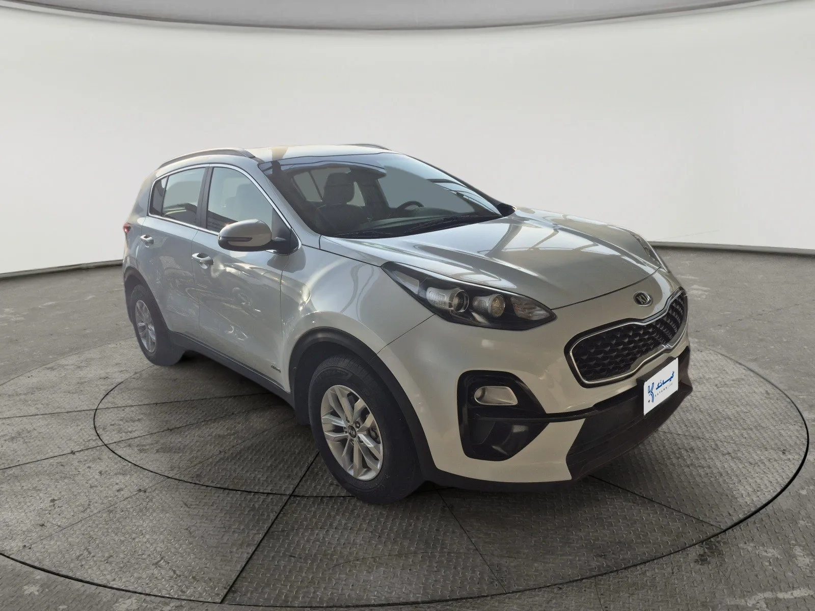 Kia Sportage LX 2020