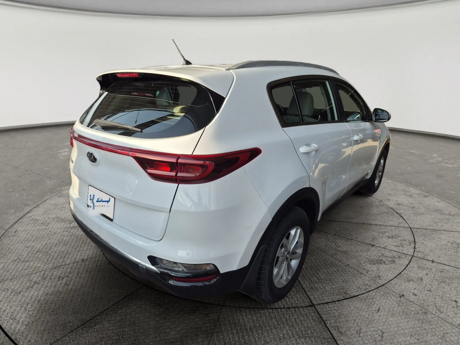 Kia Sportage LX 2020