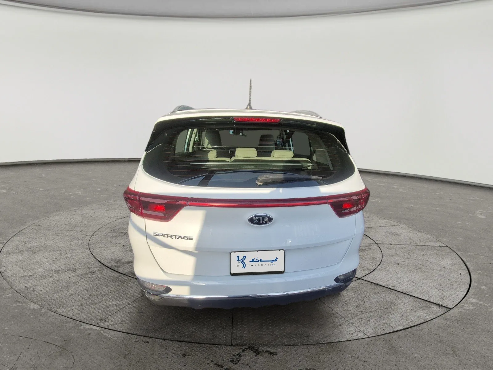 Kia Sportage LX 2020