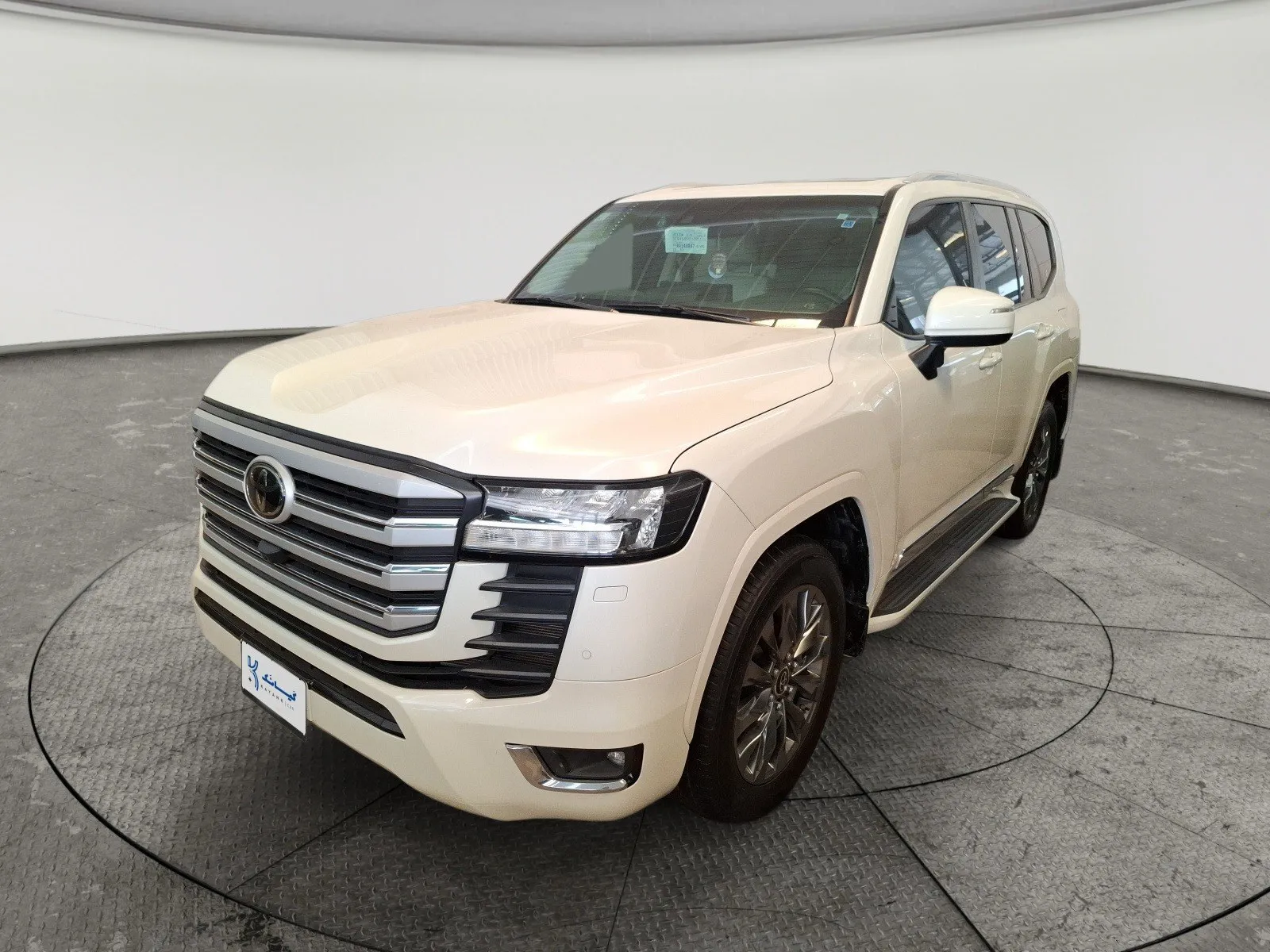 Toyota Land Cruiser GXR5 2024