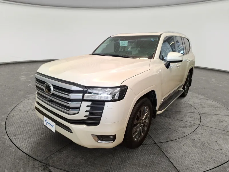 Toyota Land Cruiser 2024