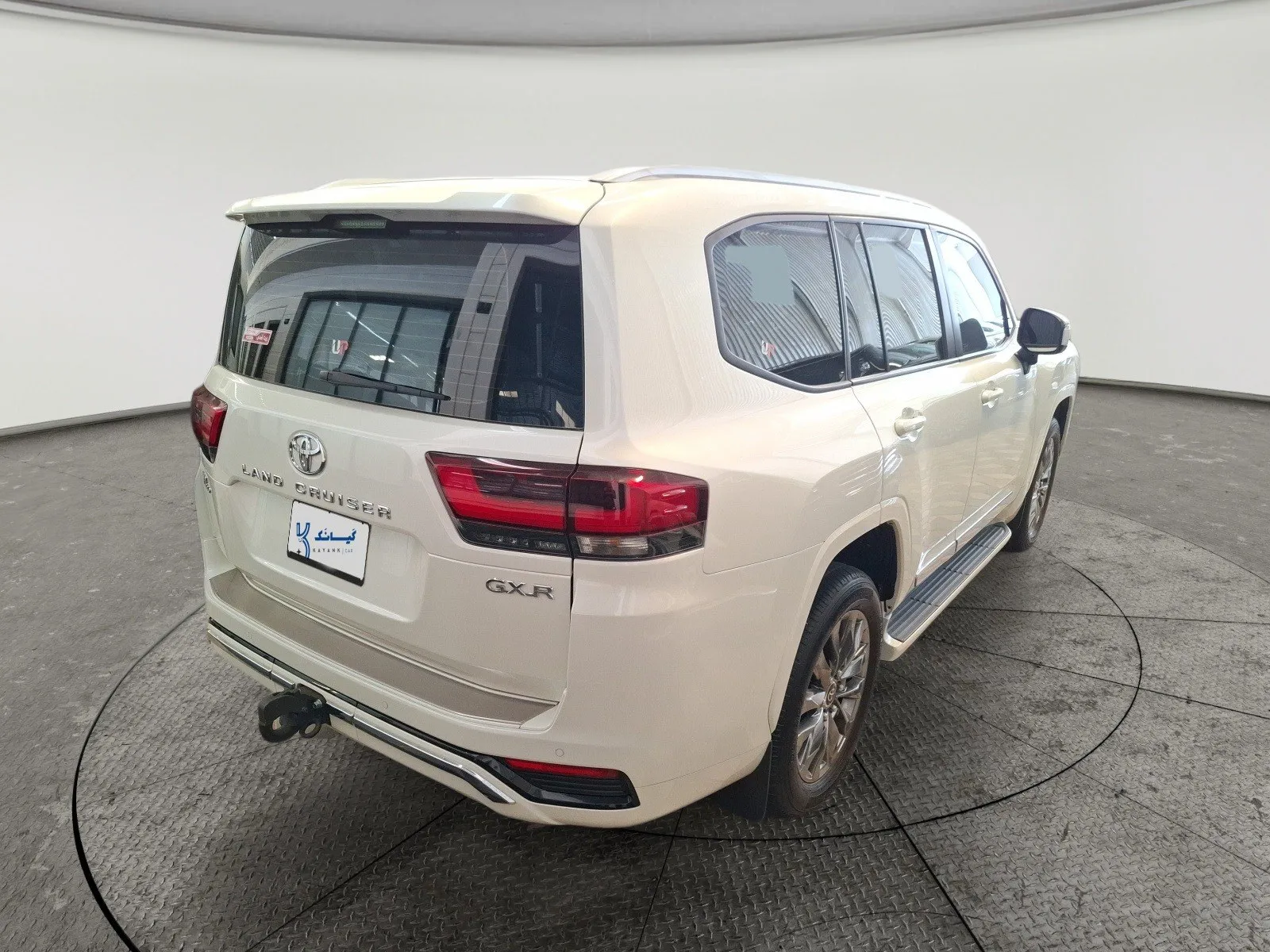 Toyota Land Cruiser GXR5 2024