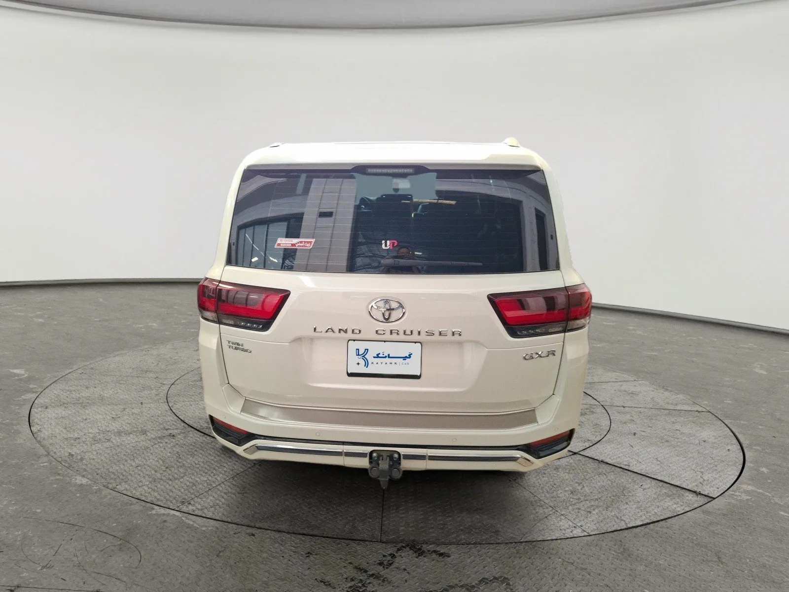 Toyota Land Cruiser GXR5 2024