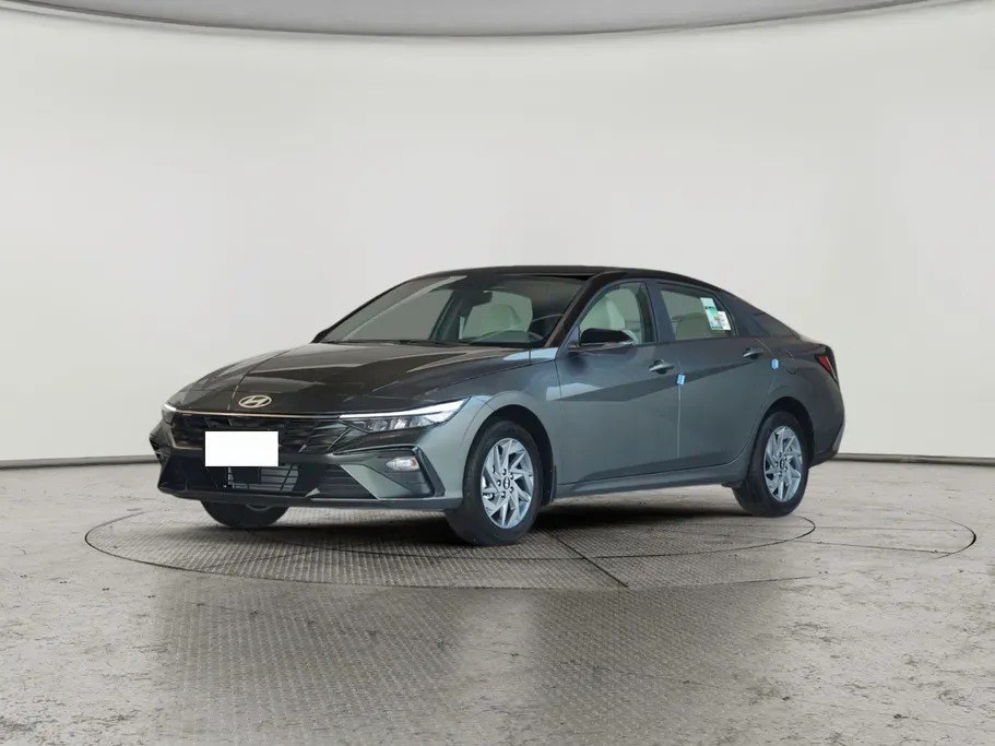Hyundai Elantra Smart Plus China 2026