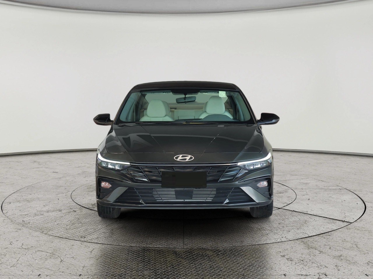 Hyundai Elantra Smart Plus China 2026