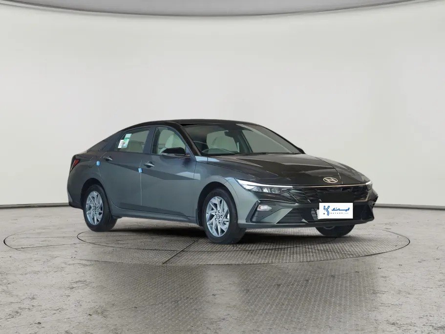 Hyundai Elantra Smart Plus China 2026