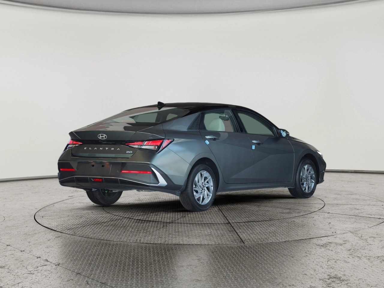Hyundai Elantra Smart Plus China 2026