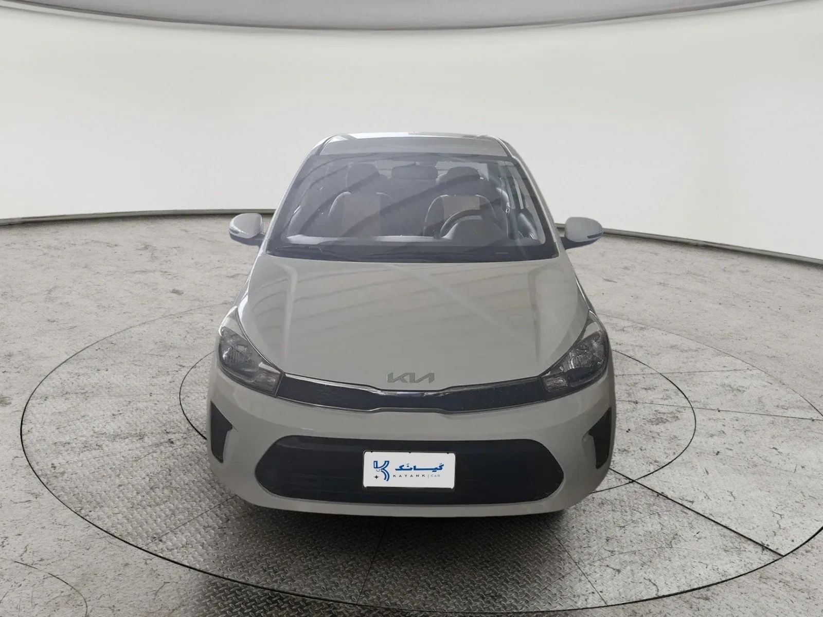 Kia Pegas LX 2025