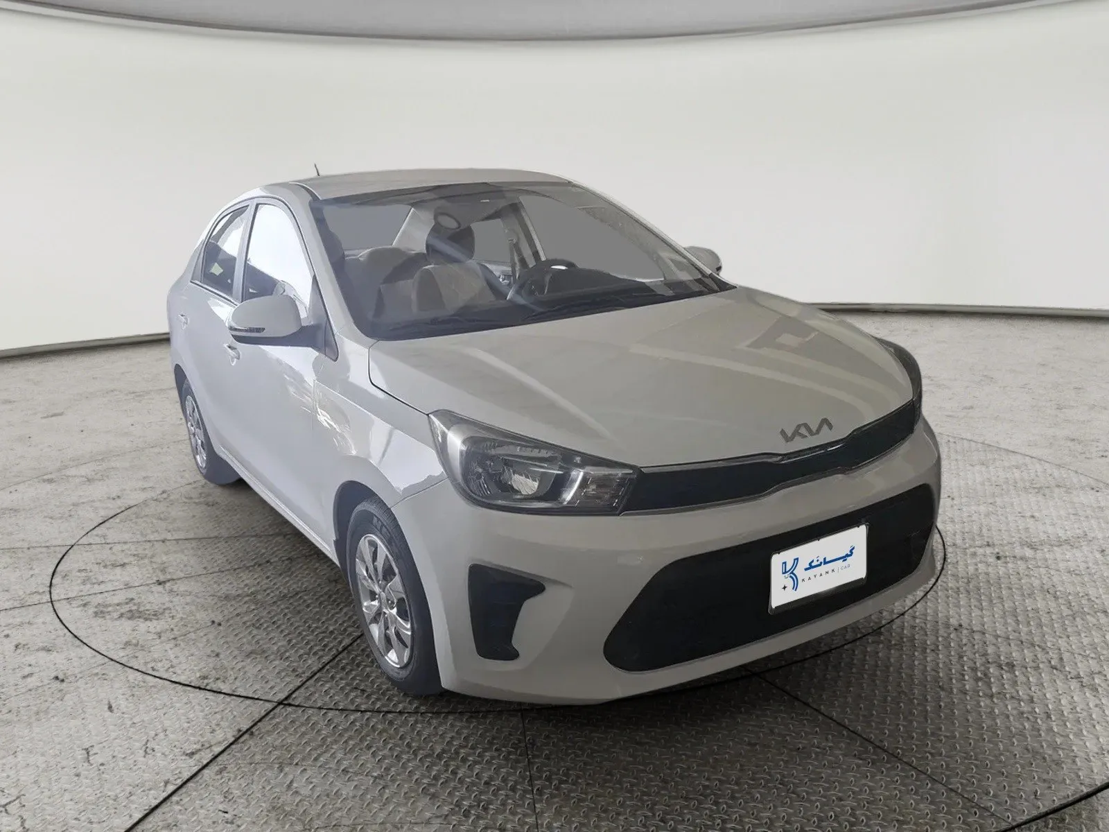 Kia Pegas LX 2025