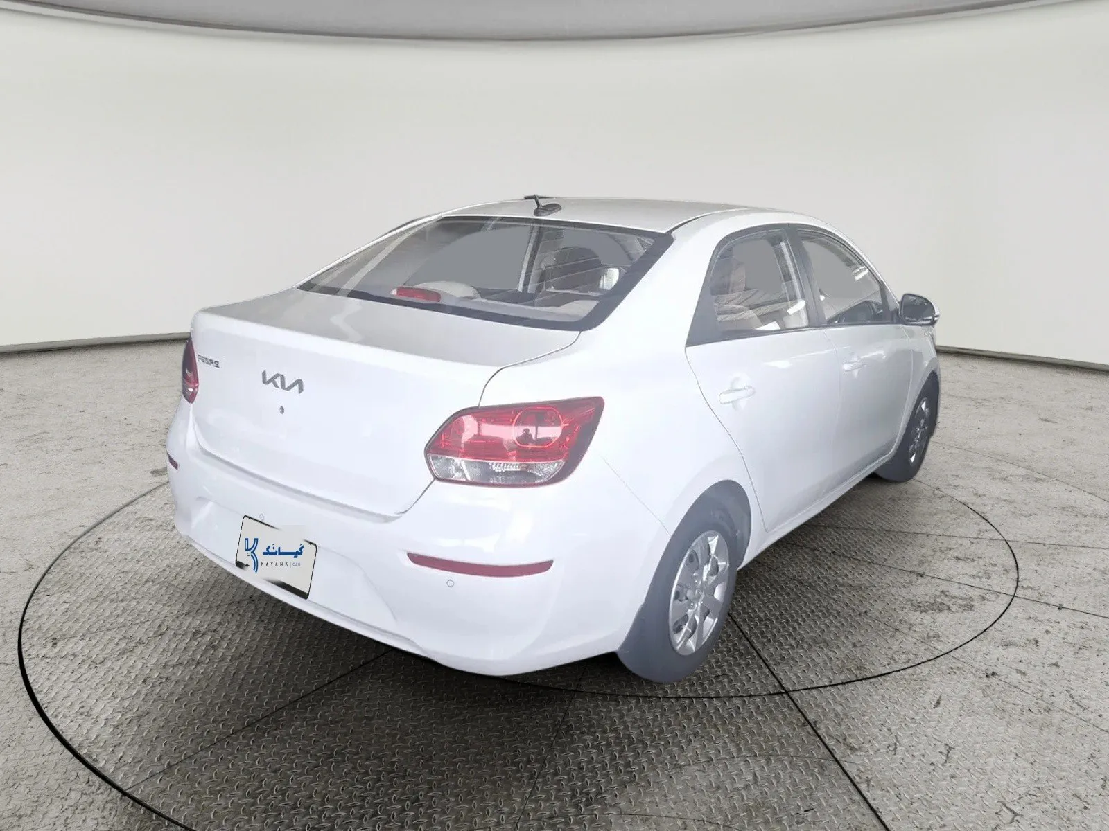 Kia Pegas LX 2025