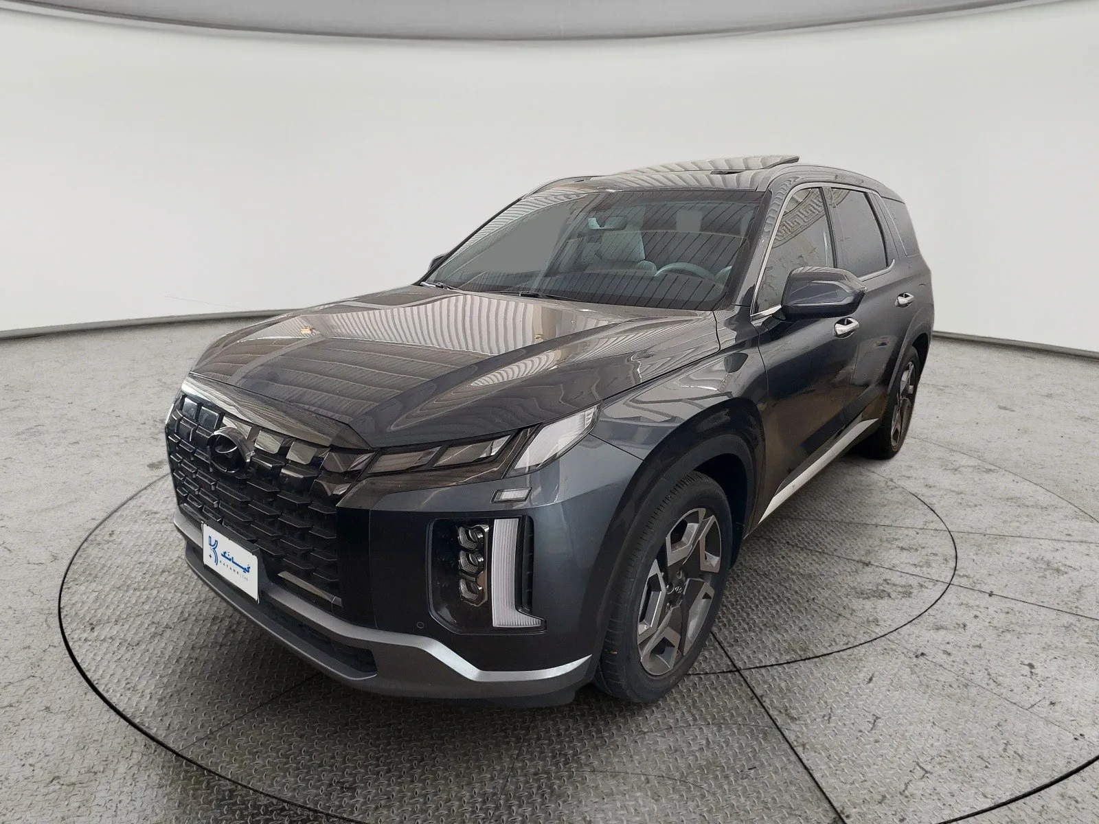 Hyundai Palisade Comfort 2023