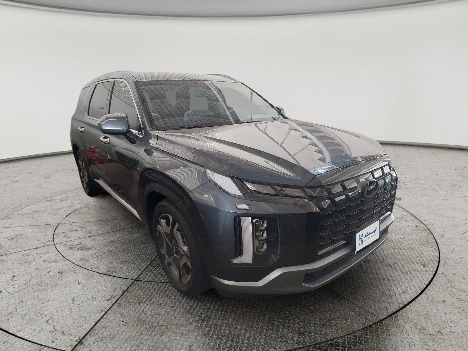 Hyundai Palisade Comfort 2023