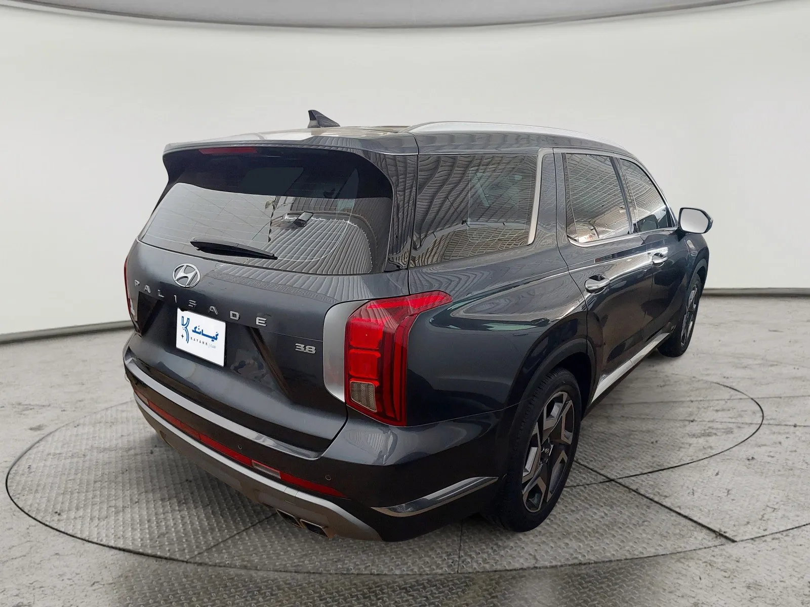 Hyundai Palisade Comfort 2023
