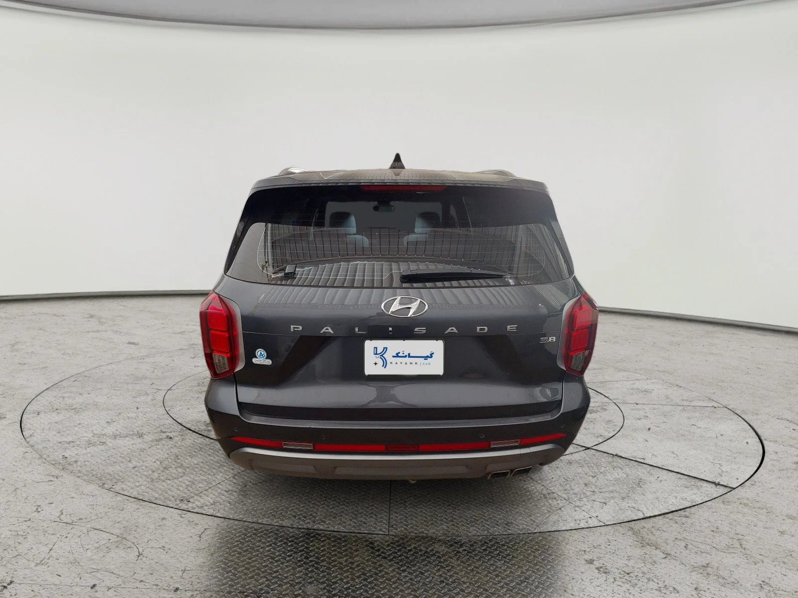 Hyundai Palisade Comfort 2023