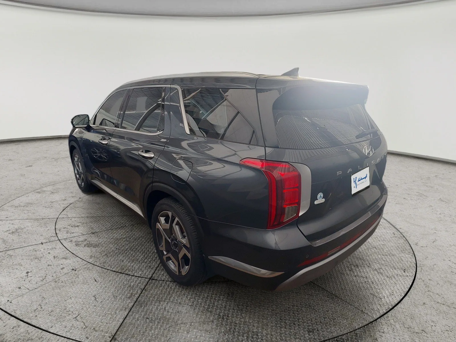 Hyundai Palisade Comfort 2023