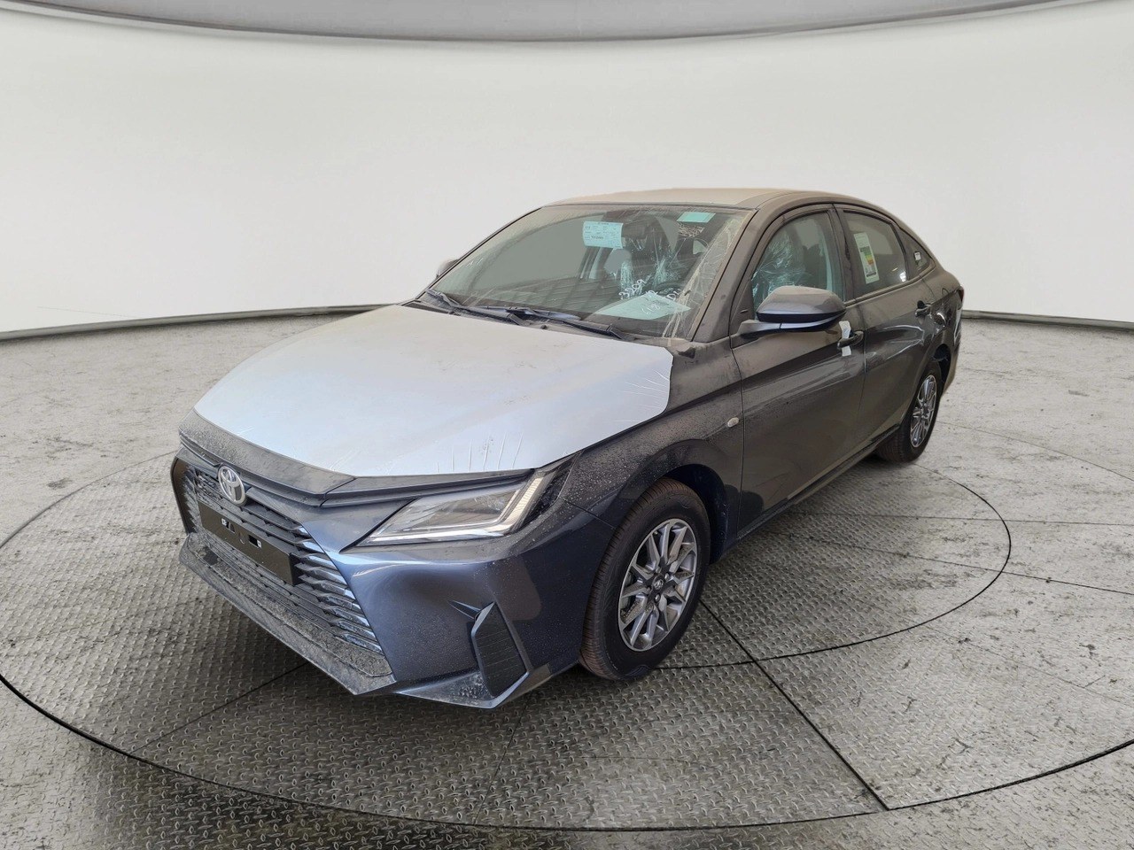 Toyota Yaris Y 2026
