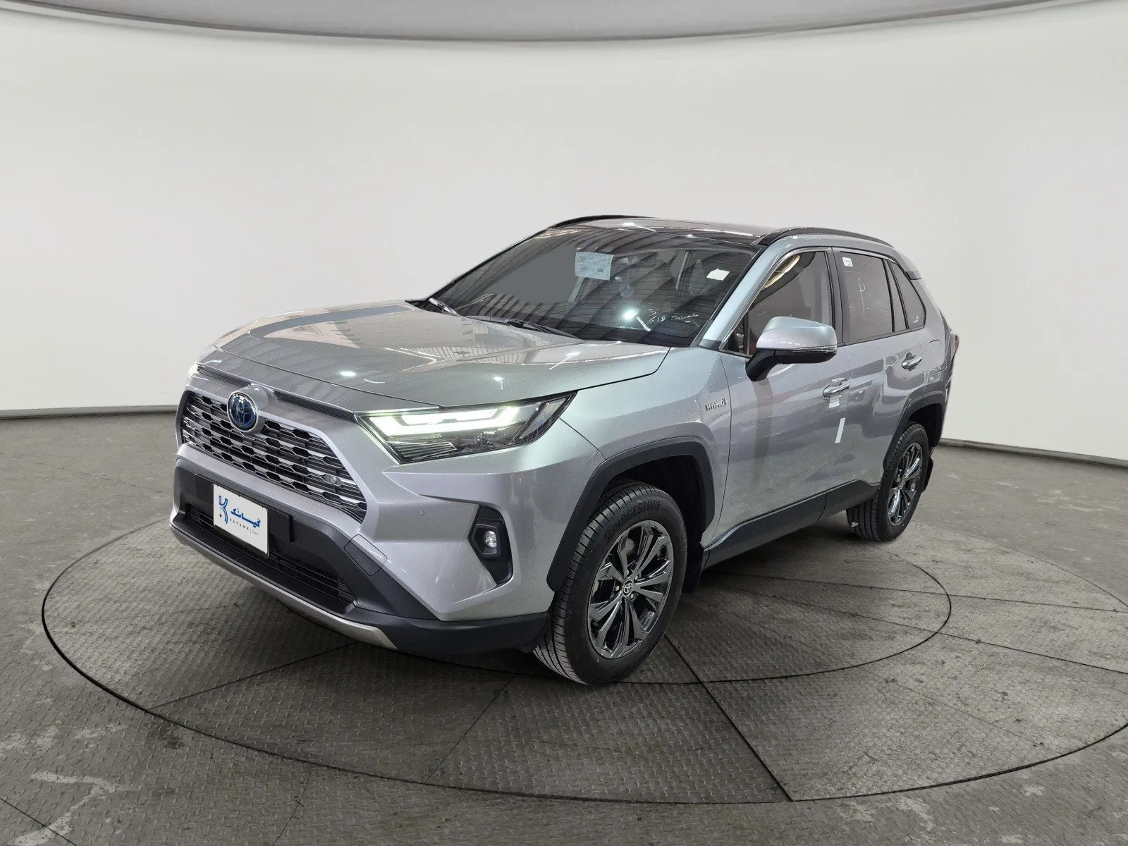 Toyota RAV4 AD HEV 2024