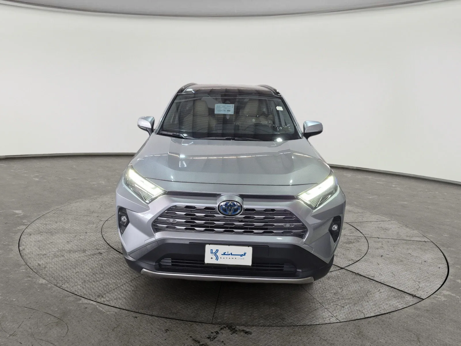 Toyota RAV4 AD HEV 2024