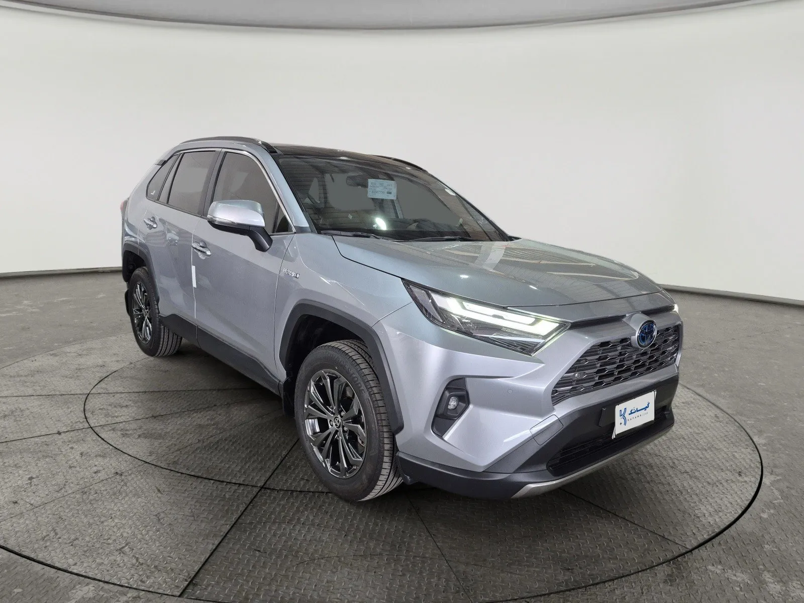 Toyota RAV4 AD HEV 2024