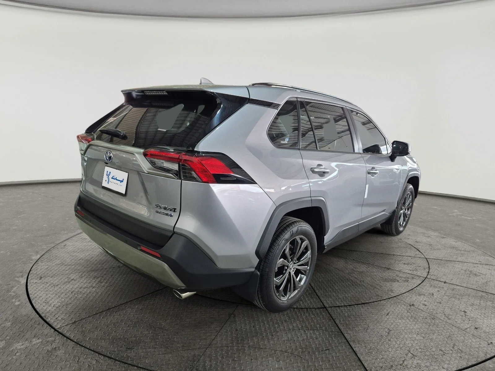 Toyota RAV4 AD HEV 2024