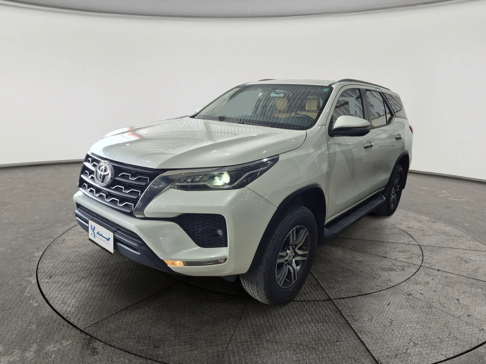 Toyota Fortuner VX 2021