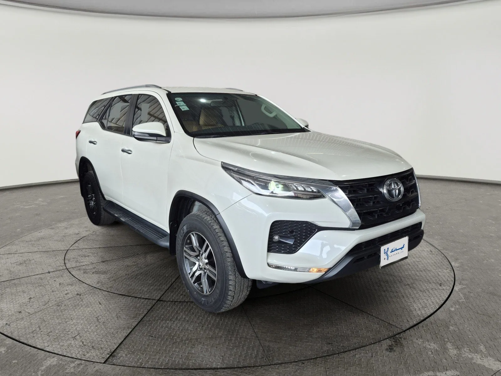 Toyota Fortuner VX 2021