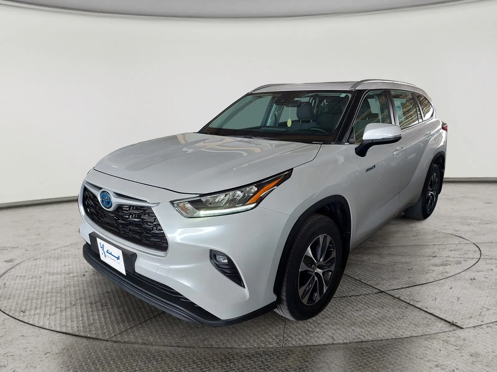 Toyota Highlander GLE 2023