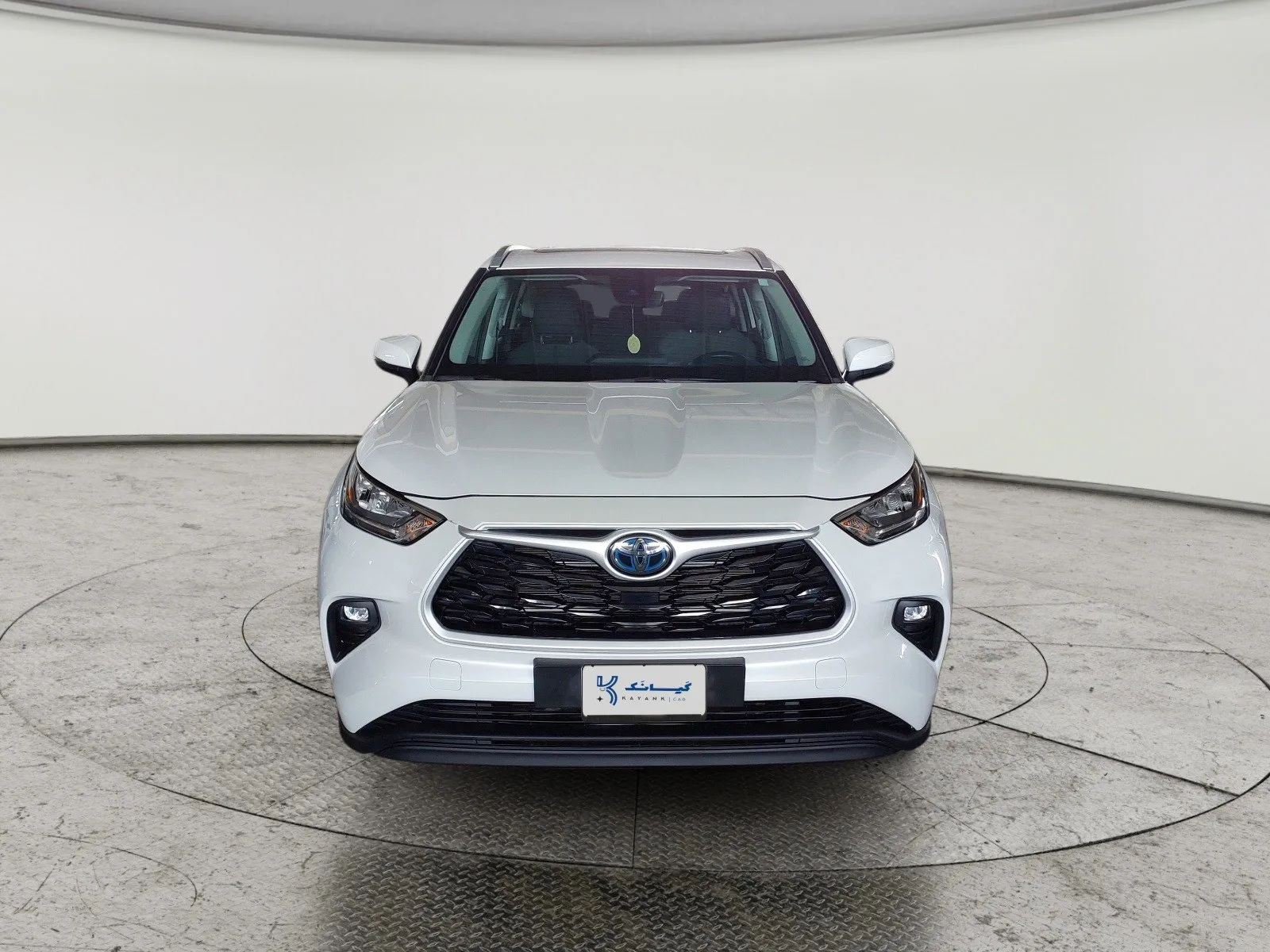 Toyota Highlander GLE 2023