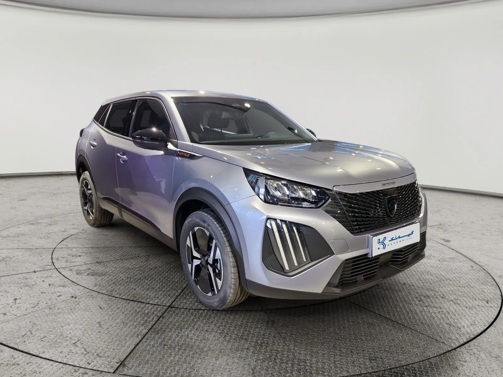 Peugeot 2008 Style 2026