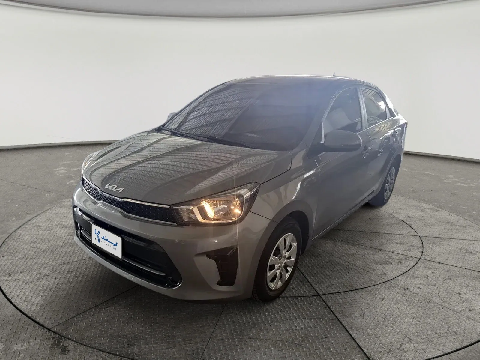 Kia Pegas GL 2026
