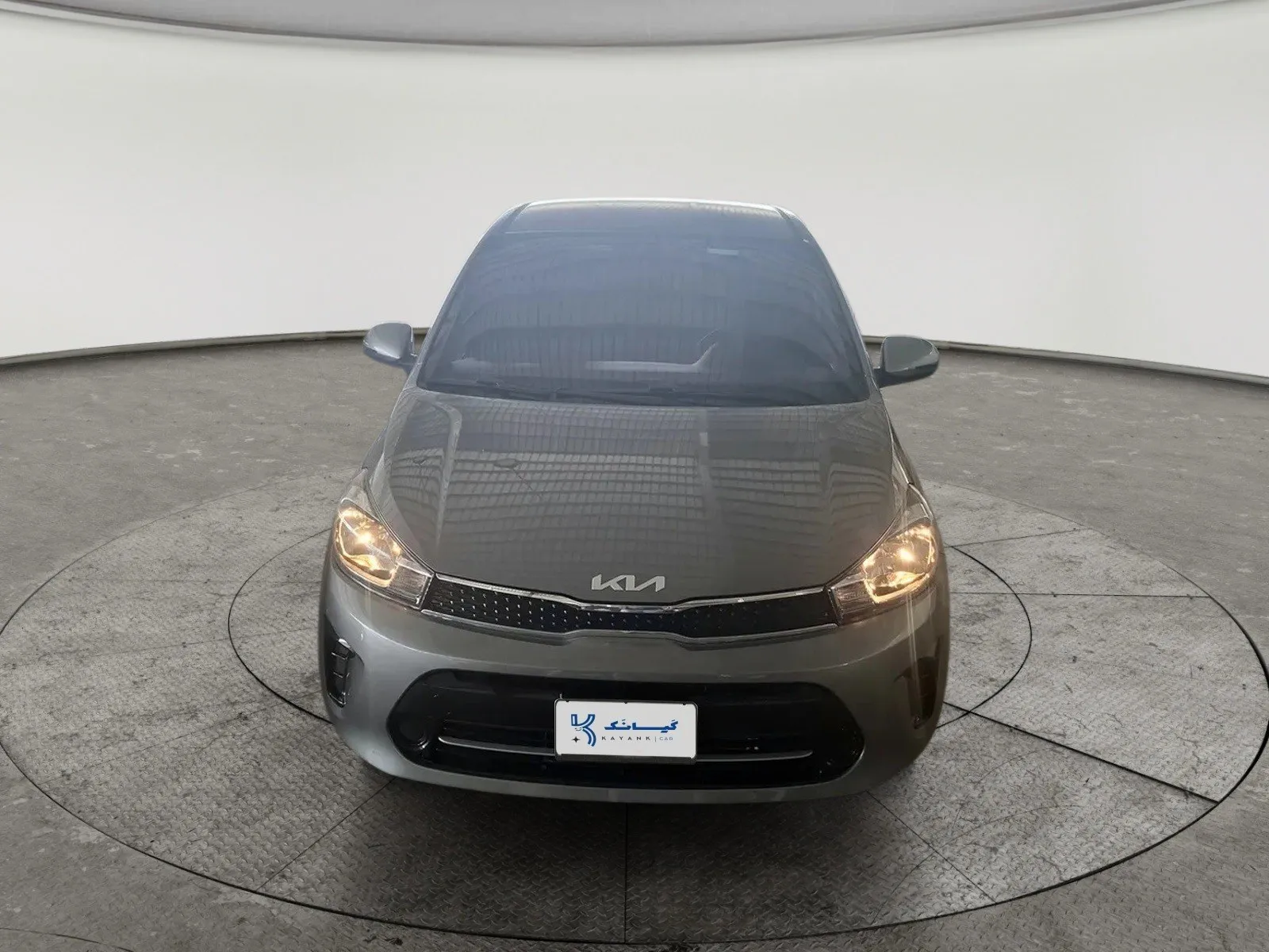 Kia Pegas GL 2026