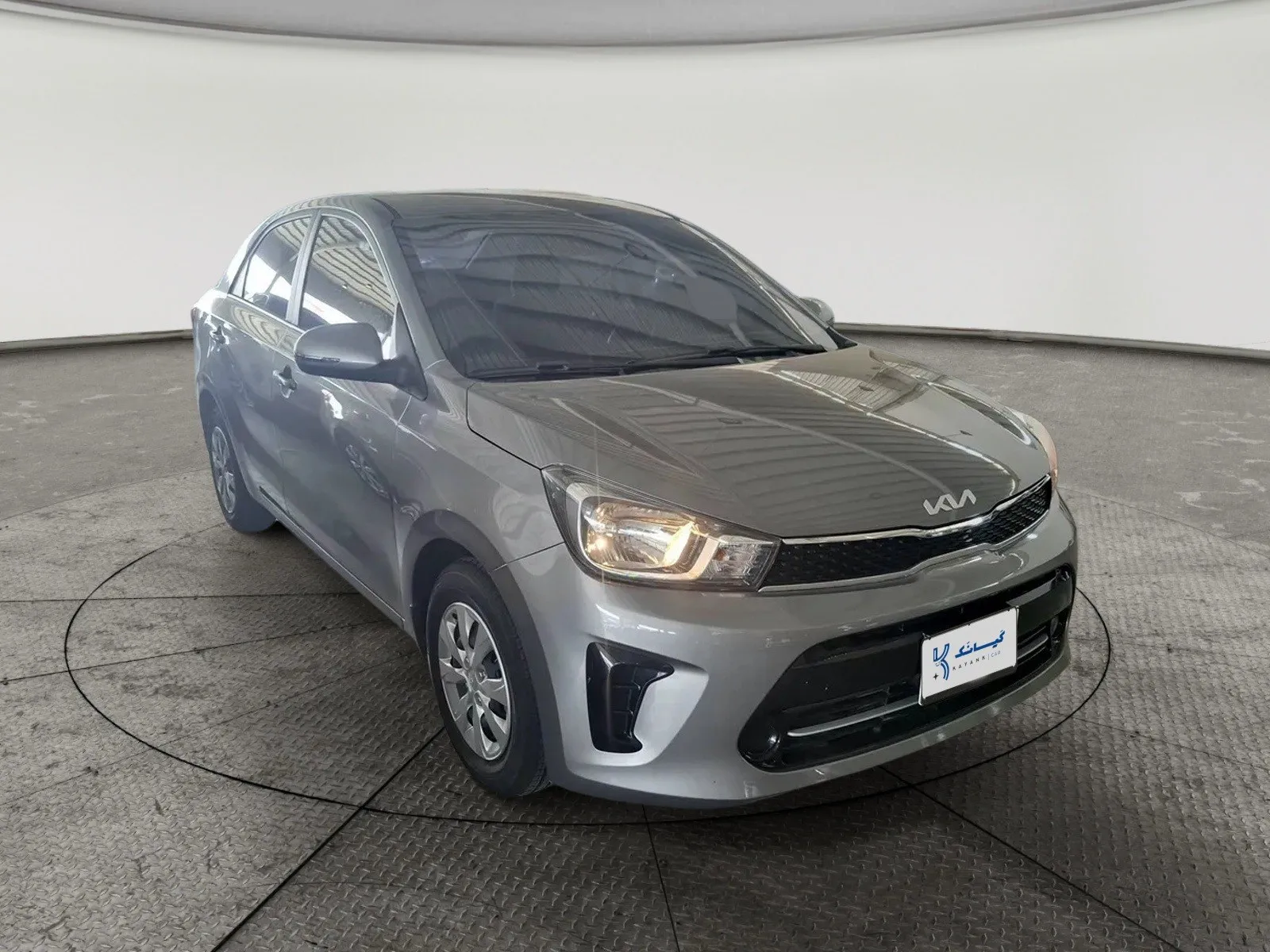 Kia Pegas GL 2026