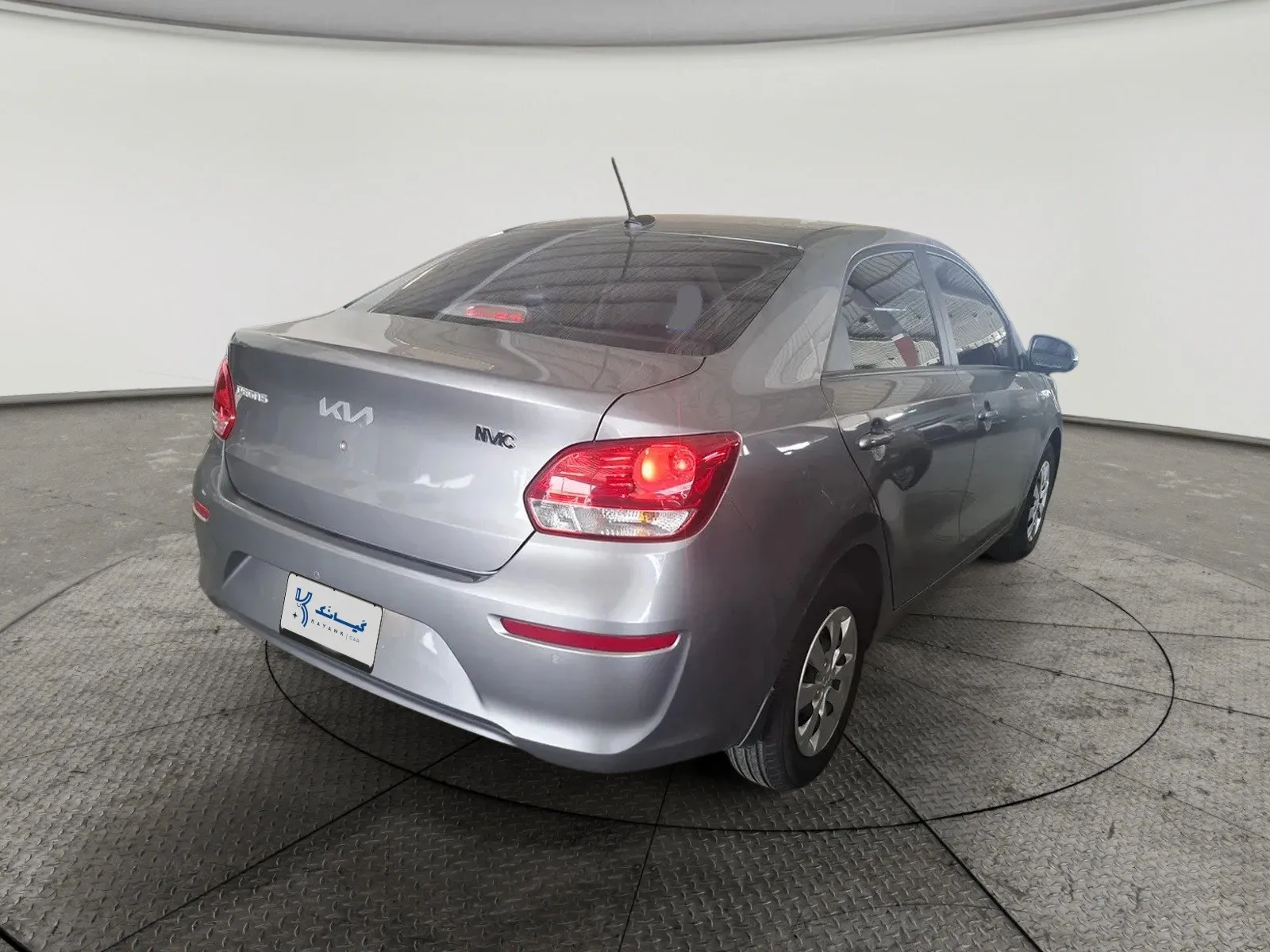 Kia Pegas GL 2026