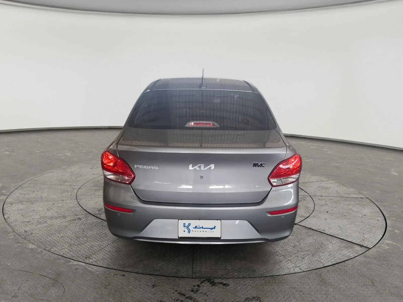 Kia Pegas GL 2026