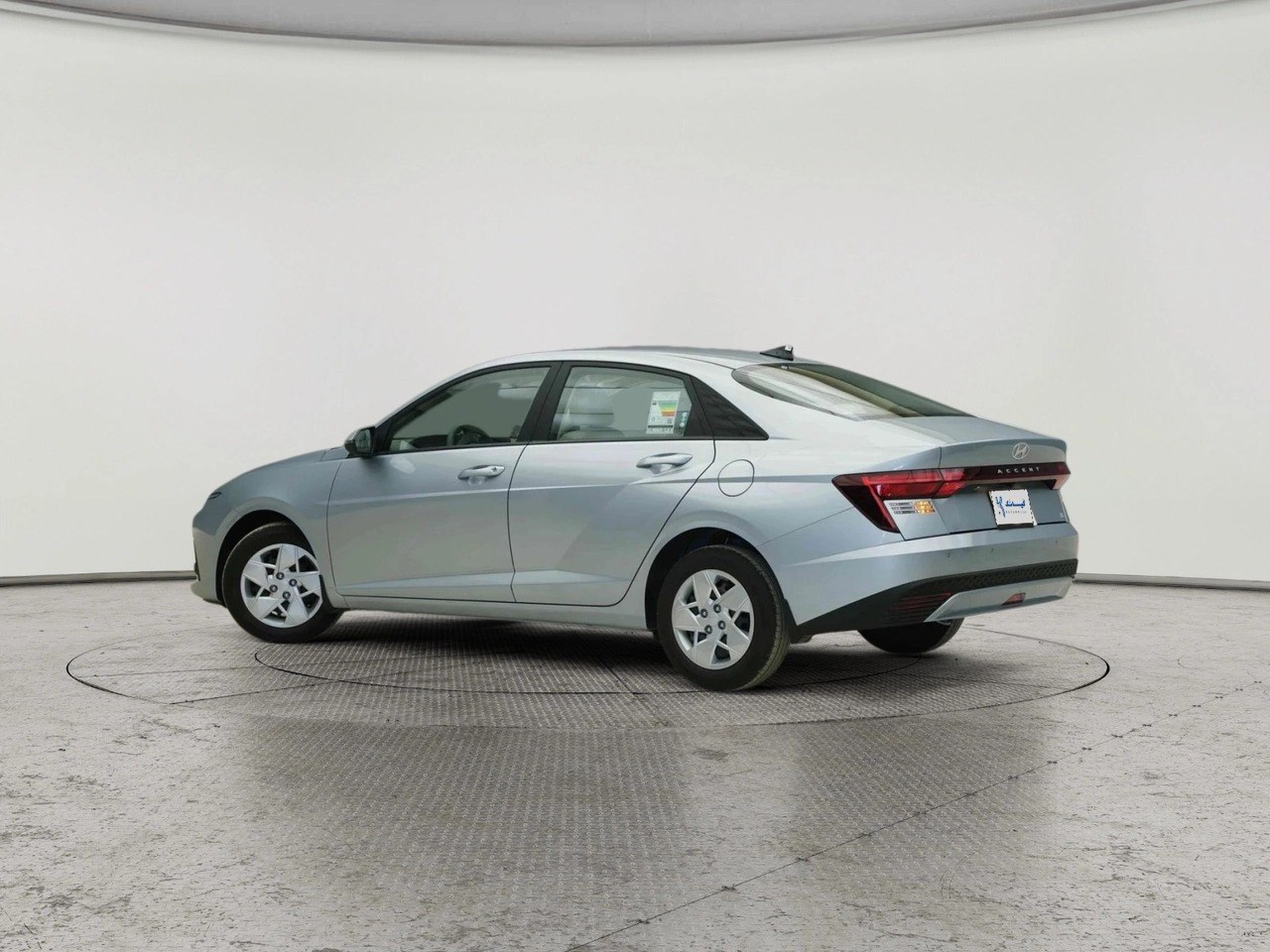 Hyundai Accent Smart 2026