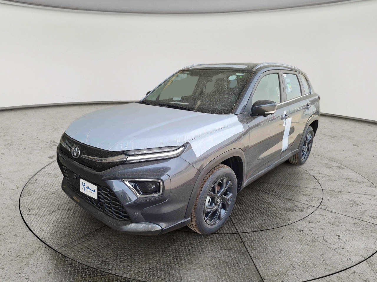Toyota Urban Cruiser GLX 2026