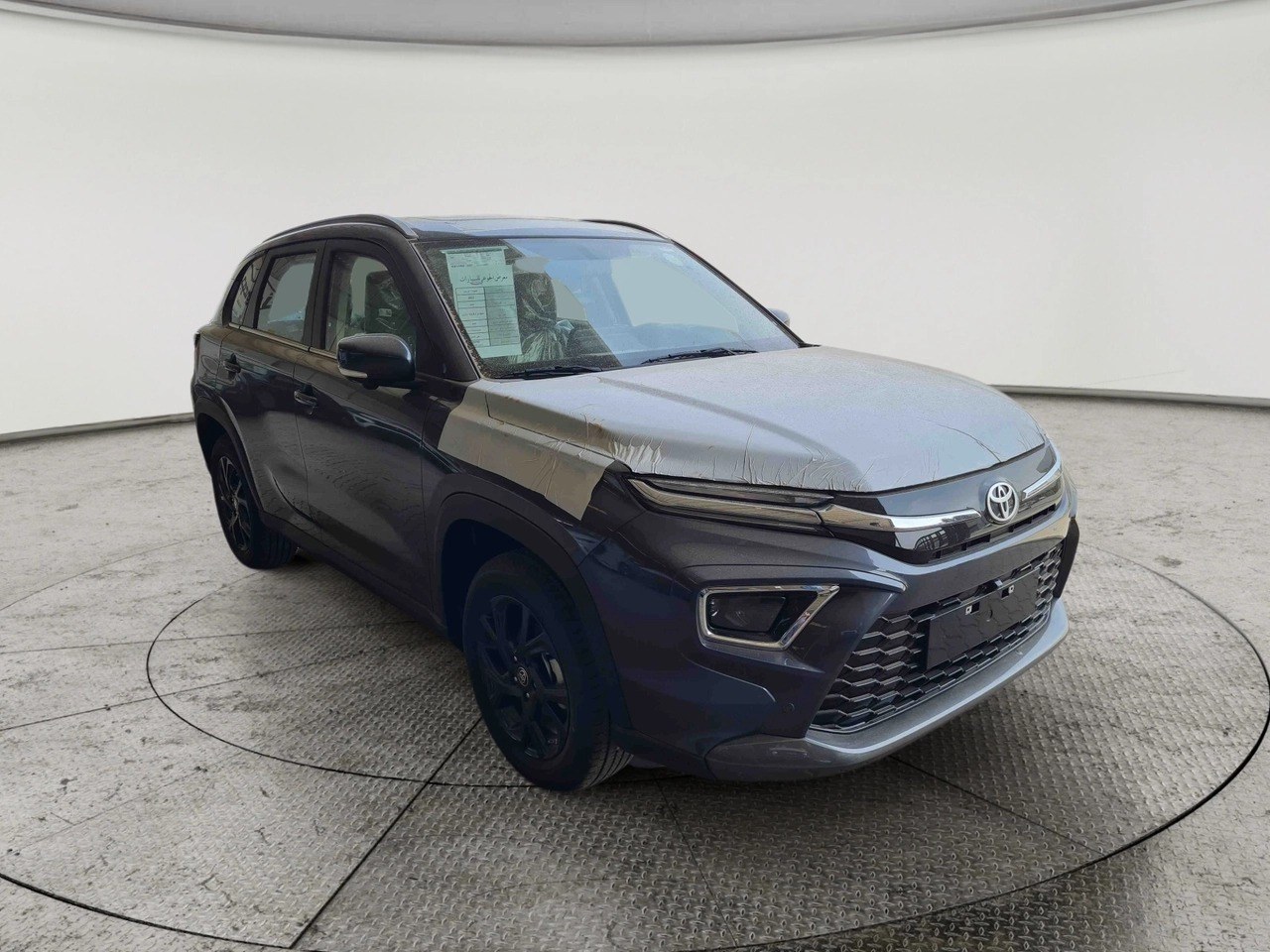 Toyota Urban Cruiser GLX 2026