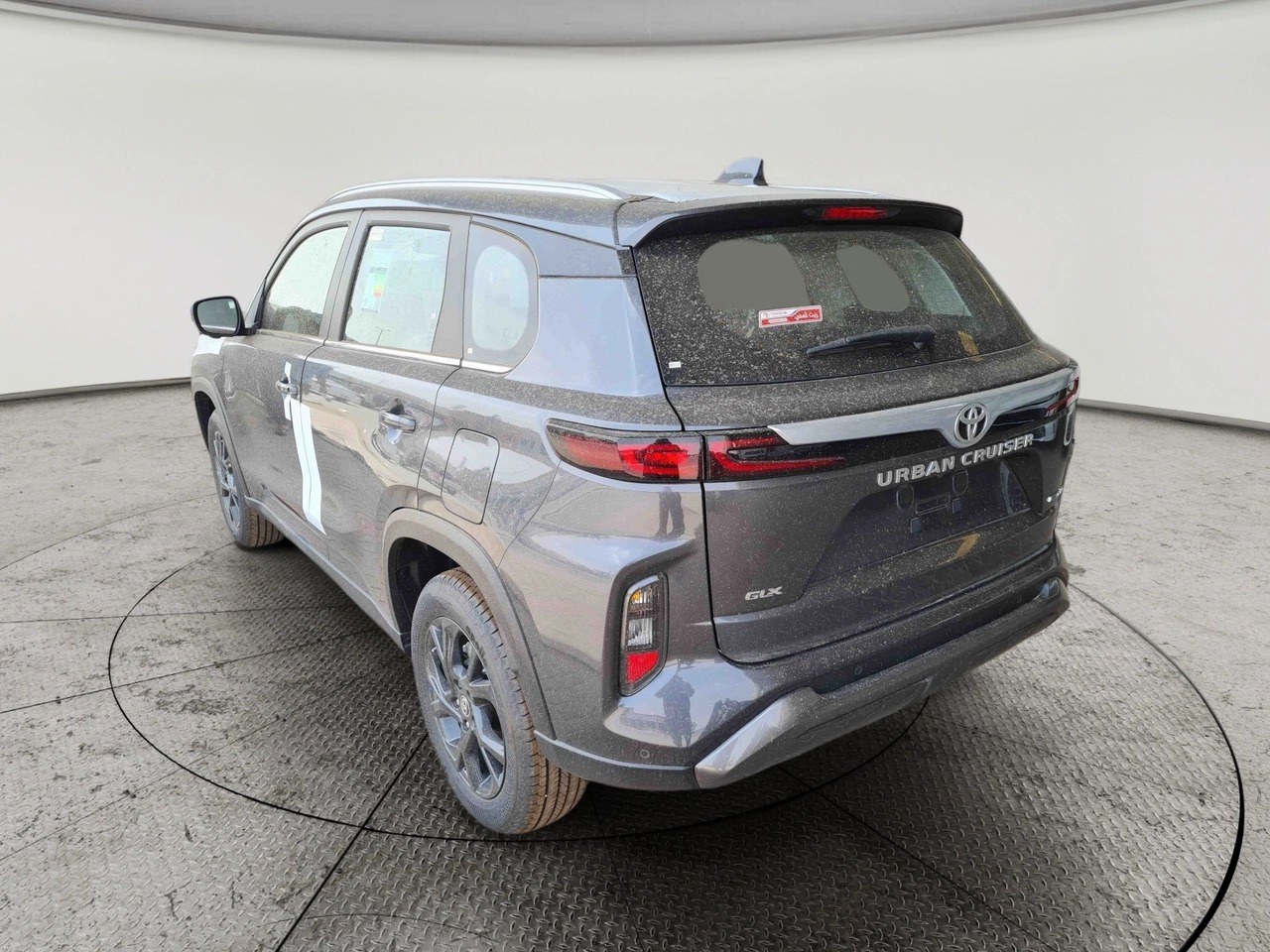 Toyota Urban Cruiser GLX 2026