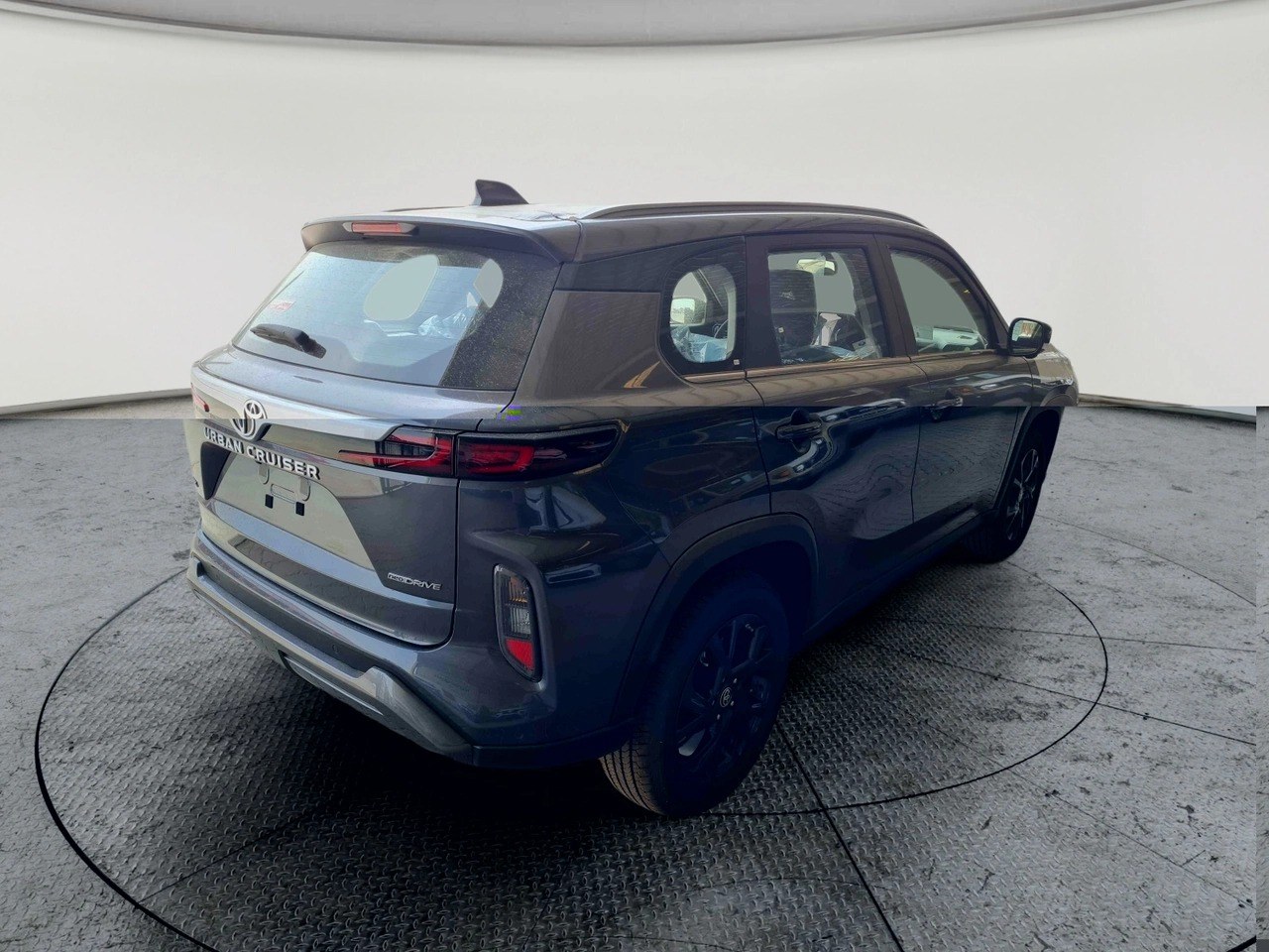Toyota Urban Cruiser GLX 2026