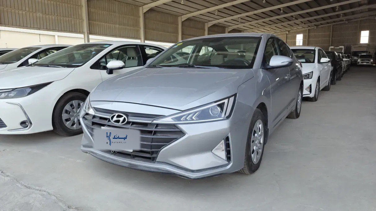 Hyundai Elantra GL 2020