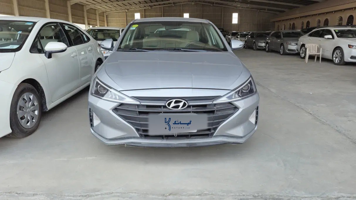 Hyundai Elantra GL 2020