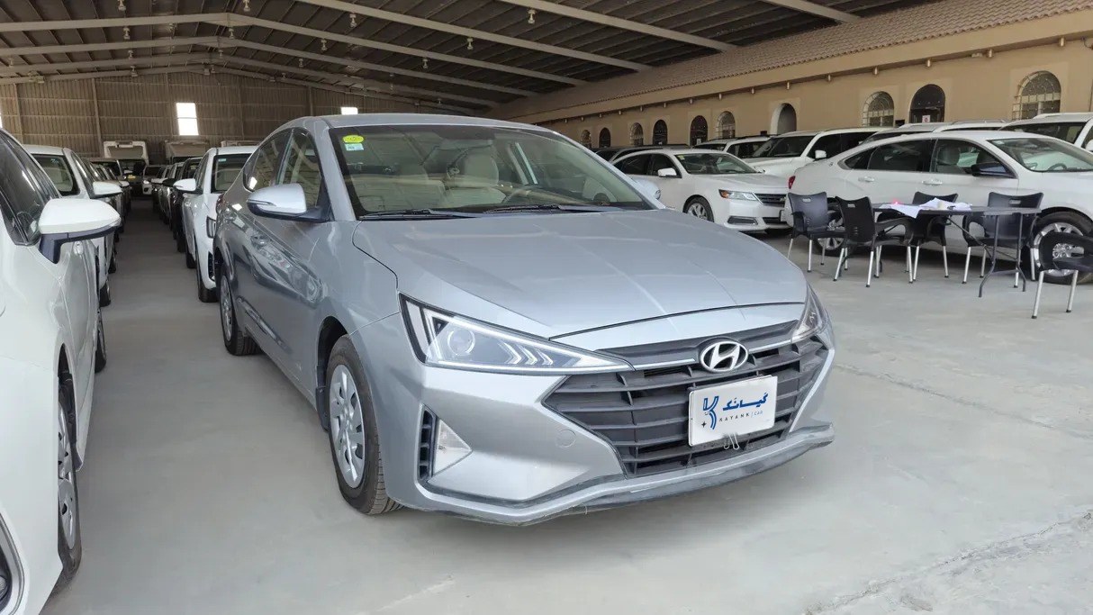 Hyundai Elantra GL 2020
