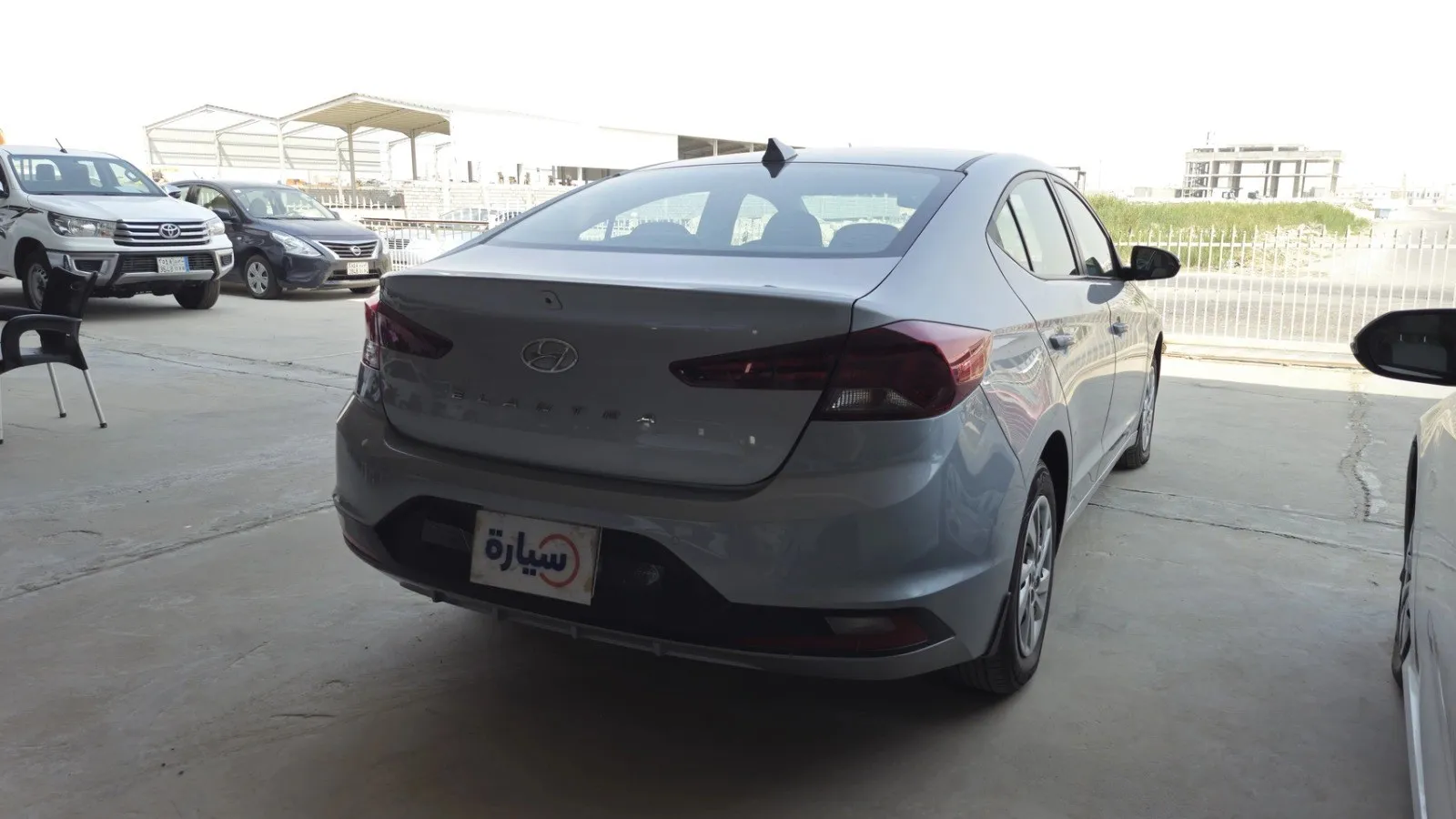 Hyundai Elantra GL 2020