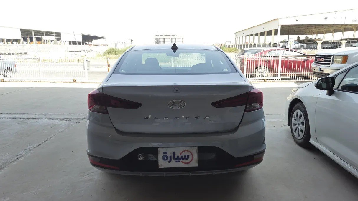 Hyundai Elantra GL 2020