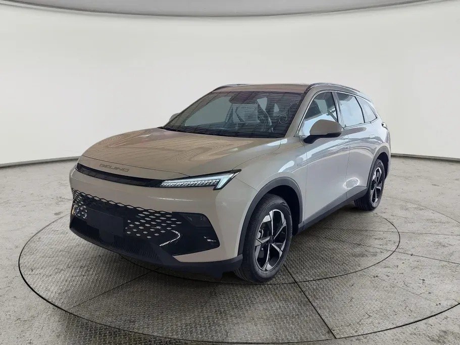 BAIC X55 LV3 2024