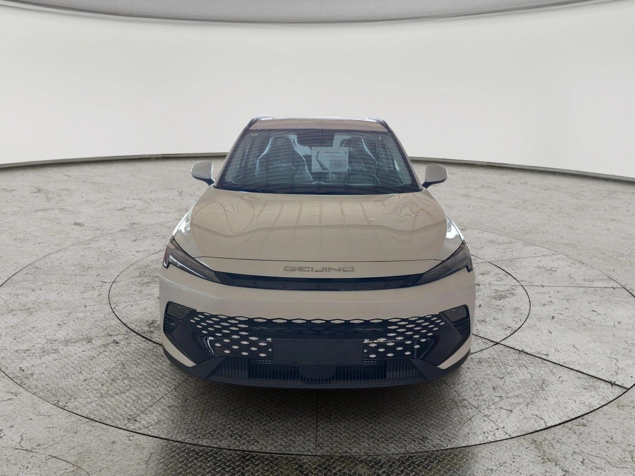 BAIC X55 LV3 2024