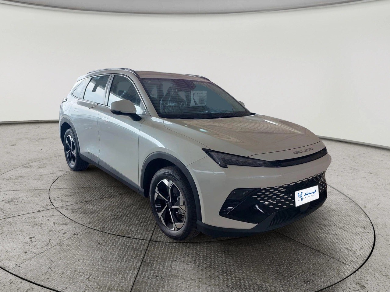 BAIC X55 LV3 2024