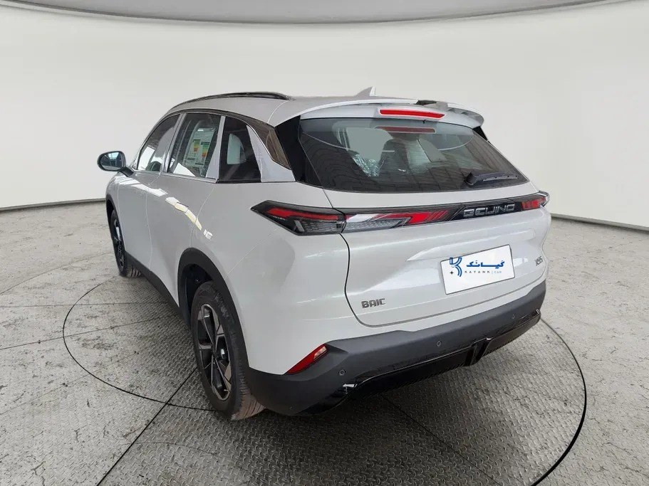 BAIC X55 LV3 2024