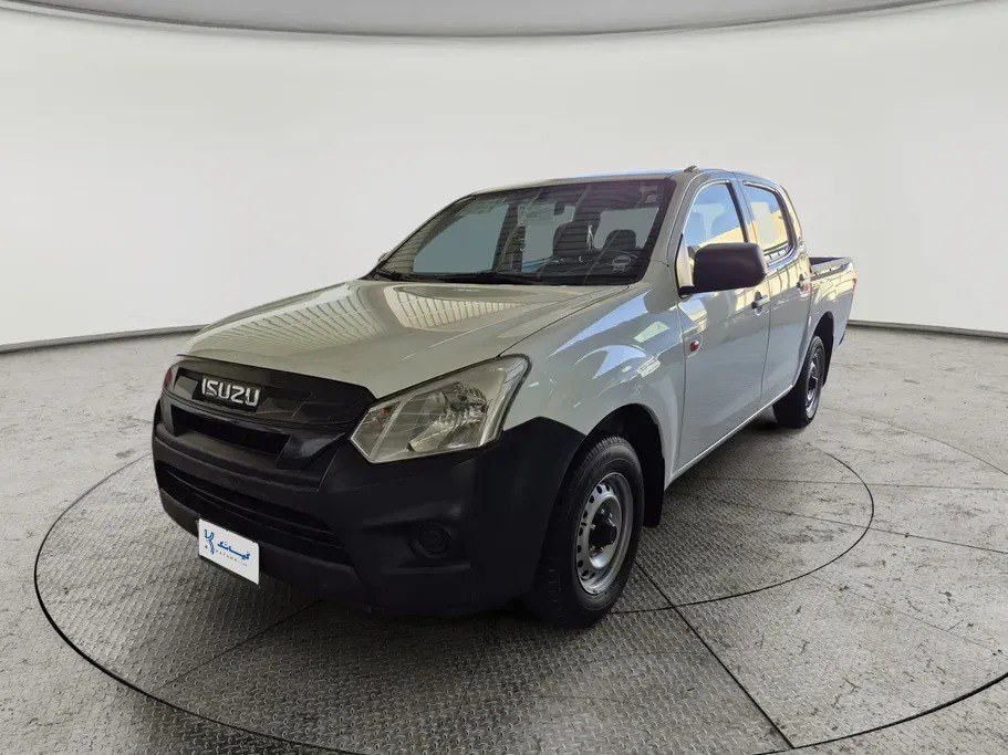 Isuzu D-Max Double Cab Double Cab 2022